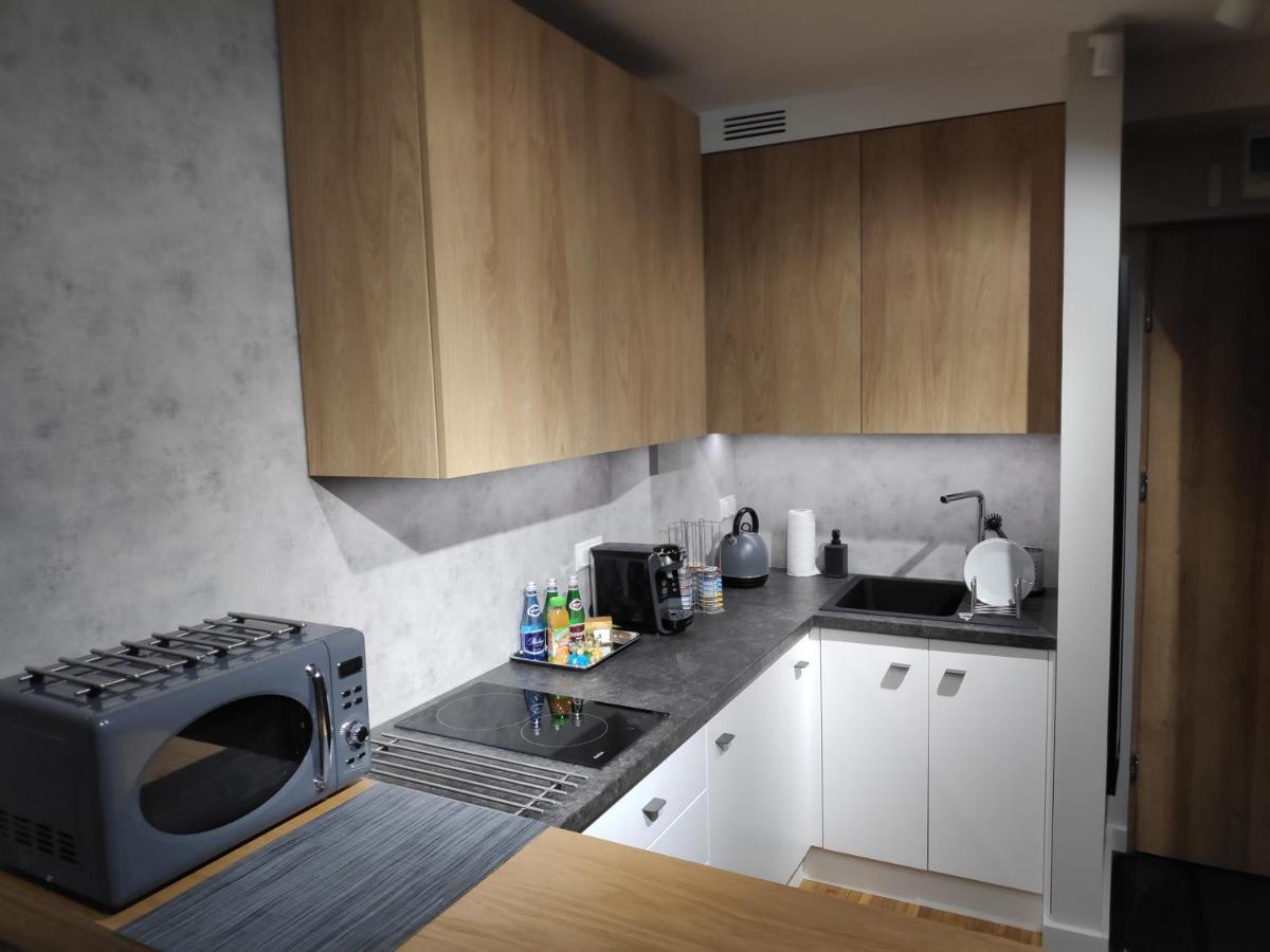 Apartament Solna - Jedyny Taki #Lublin Ngoại thất bức ảnh