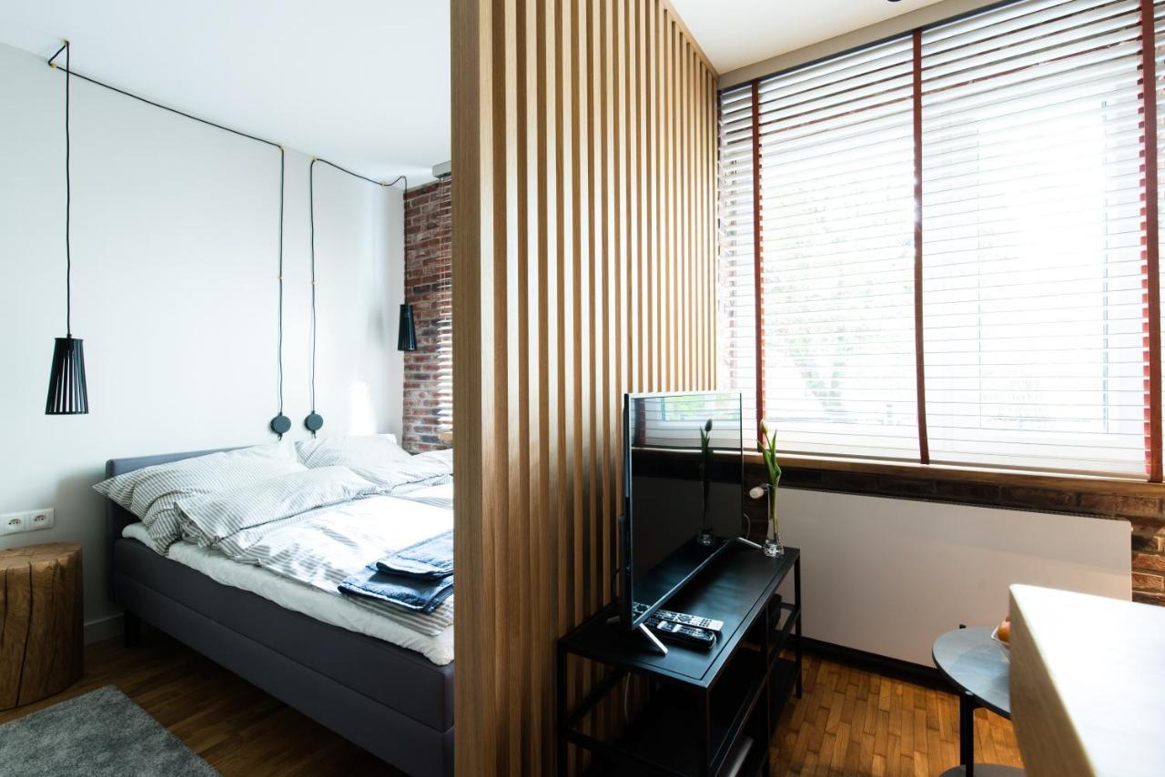 Apartament Solna - Jedyny Taki #Lublin Ngoại thất bức ảnh