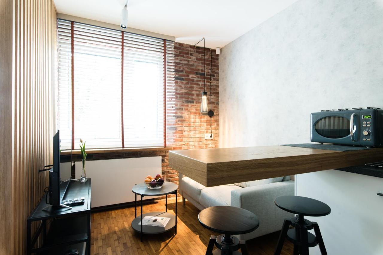 Apartament Solna - Jedyny Taki #Lublin Ngoại thất bức ảnh